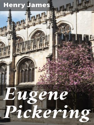 cover image of Eugene Pickering